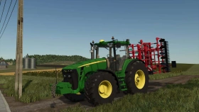 John Deere 8030 Series Tractor for FS25