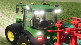 John Deere 8030 Series Tractor for FS25