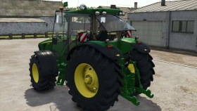 John Deere 8030 Series Tractor for FS25