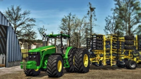 John Deere 8030 Series Tractor for FS25