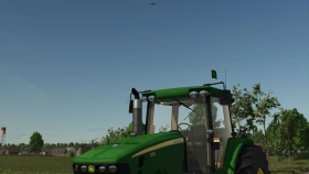 John Deere 8030 Series Tractor for FS25