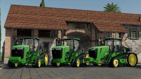 John Deere 9RT Series 2015 for FS25