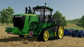 John Deere 9RT Series 2015 for FS25