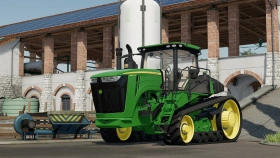 John Deere 9RT Series 2015 for FS25