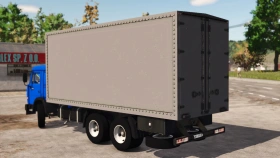 KamAZ 53212 Truck for FS25