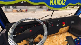 KamAZ 53212 Truck for FS25