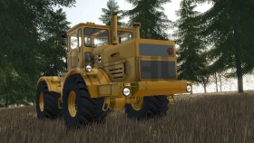 Kirovets K-700A Tractor for FS25