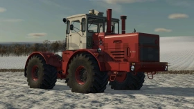 Kirovets K-700A Tractor for FS25