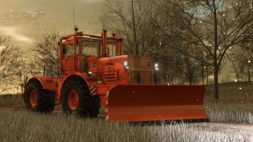 Kirovets K-700A Tractor for FS25