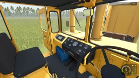 Kirovets K-700A Tractor for FS25