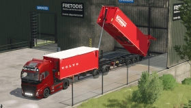 Krampe SKS Pack Trailers for FS25