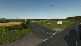 Ladyhill Map for FS25
