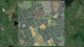 Ladyhill Map for FS25