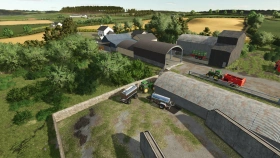 Ladyhill Map for FS25