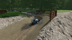 Ladyhill Map for FS25