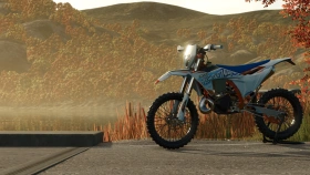 Lizard 350 EXCF for FS25