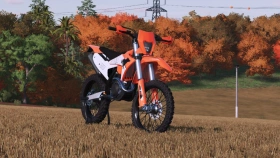 Lizard 350 EXCF for FS25