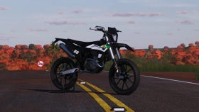 Lizard 350 EXCF for FS25