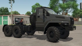 Lizard Next 44202 Truck for FS25