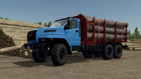 Lizard Next 44202 Truck for FS25