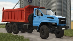 Lizard Next 44202 Truck for FS25
