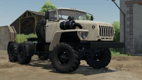 Lizard Next 44202 Truck for FS25
