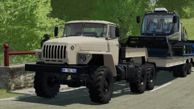 Lizard Next 44202 Truck for FS25
