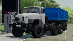 Lizard Next 44202 Truck for FS25