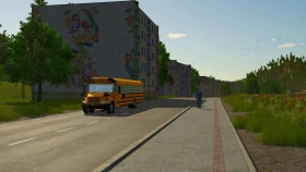 Lucid Valley Map for FS25
