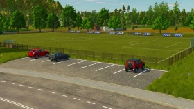 Lucid Valley Map for FS25