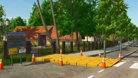 Lucid Valley Map for FS25