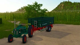 Lucid Valley Map for FS25