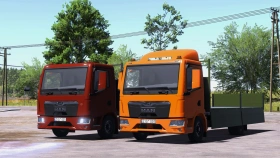 MAN TGL 12.220 for FS25