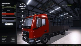 MAN TGL 12.220 for FS25