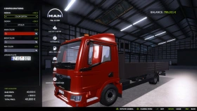 MAN TGL 12.220 for FS25