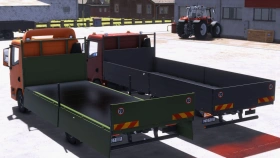 MAN TGL 12.220 for FS25