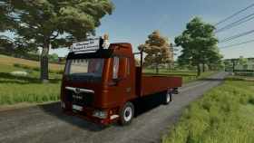 MAN TGL 12.220 for FS25