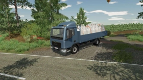 MAN TGL 12.220 for FS25