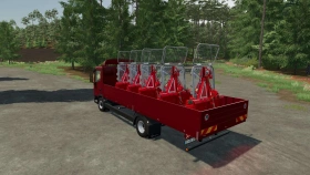MAN TGL 12.220 for FS25