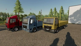 MAN TGL 12.220 for FS25