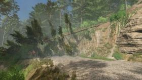 Mining Coast Map for FS25