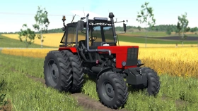 MTZ 82.1 Belarus Turbo Tractor for FS25