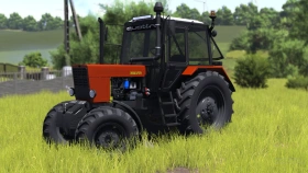 MTZ 82.1 Belarus Turbo Tractor for FS25