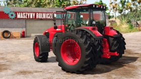 MTZ Belarus 2022.7 Tractor for FS25