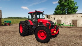 MTZ Belarus 2022.7 Tractor for FS25