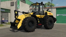 New Holland W190D for FS25