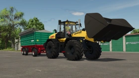 New Holland W190D for FS25