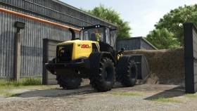 New Holland W190D for FS25