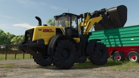 New Holland W190D for FS25