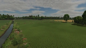 Nordkirchen Map for FS25